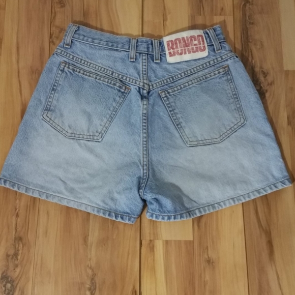 Two Pairs Of 90s Shorts S-M - Picture 7 of 8
